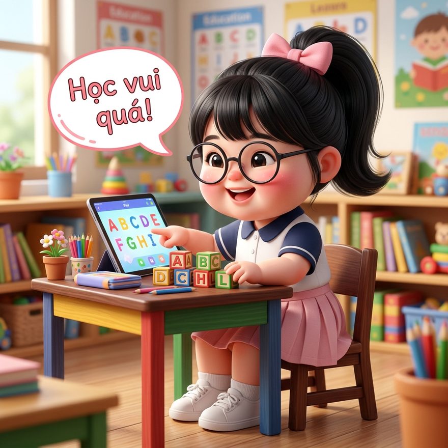 Mỗi ngày chơi flashcard + quiz — tiếng Anh dễ như ăn kẹo.