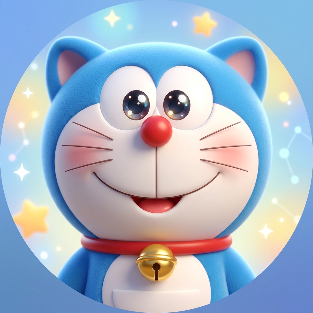 Doraemon 3D